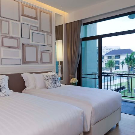 Hotel U Sathorn Bangkok Zewnętrze zdjęcie