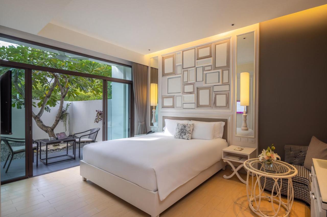 Hotel U Sathorn Bangkok Zewnętrze zdjęcie