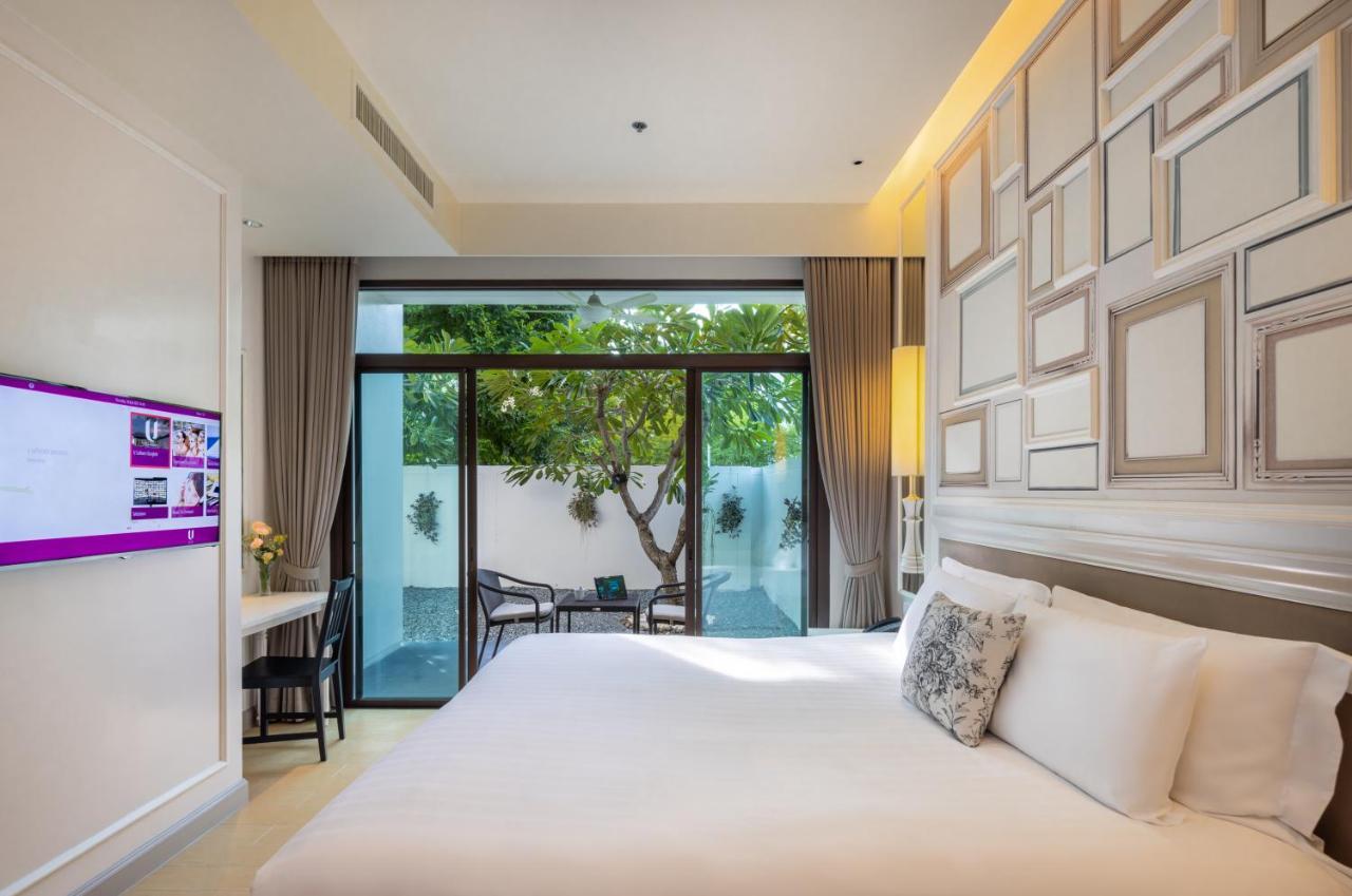 Hotel U Sathorn Bangkok Zewnętrze zdjęcie
