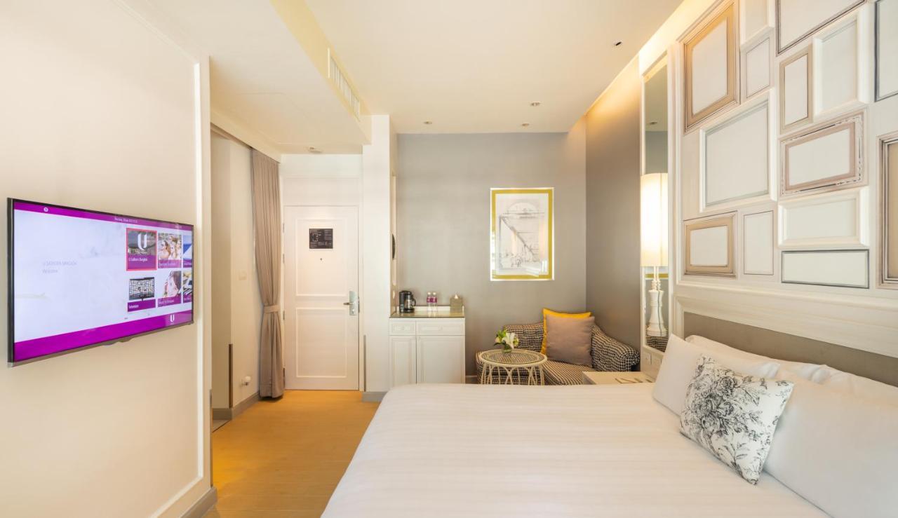 Hotel U Sathorn Bangkok Zewnętrze zdjęcie