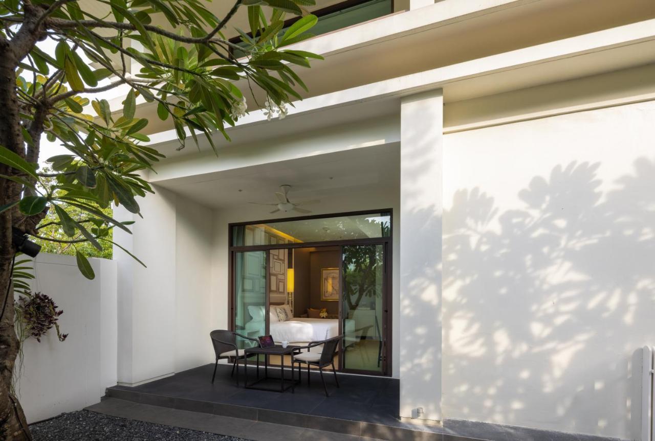 Hotel U Sathorn Bangkok Zewnętrze zdjęcie