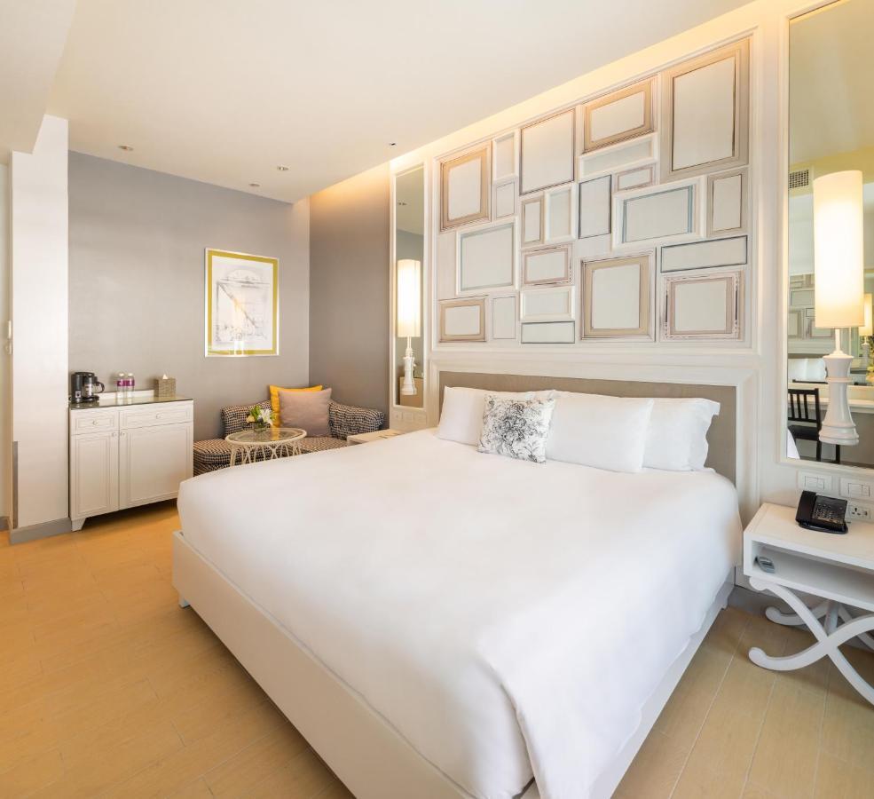 Hotel U Sathorn Bangkok Zewnętrze zdjęcie