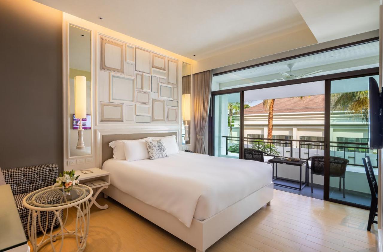 Hotel U Sathorn Bangkok Zewnętrze zdjęcie