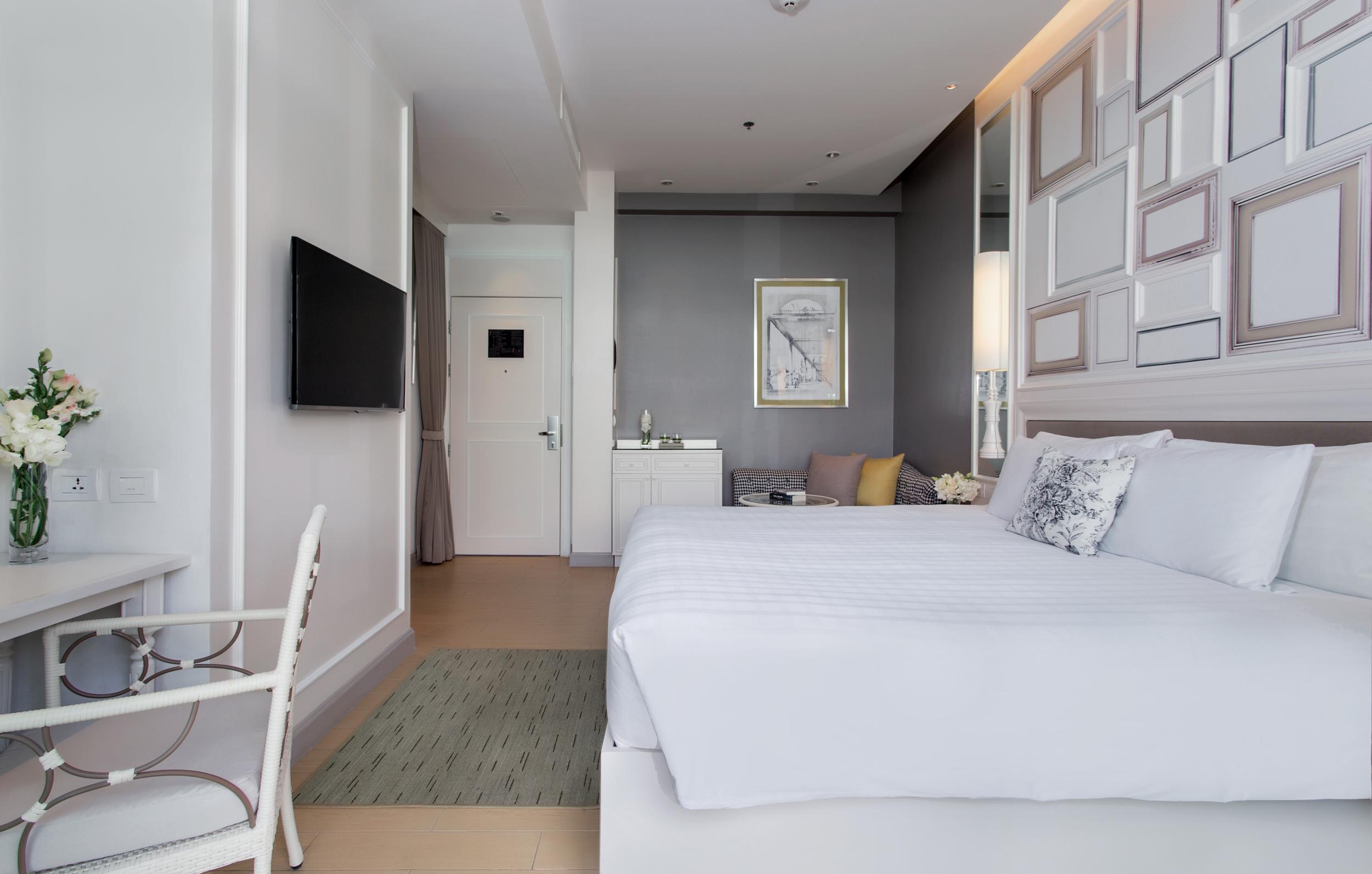 Hotel U Sathorn Bangkok Zewnętrze zdjęcie