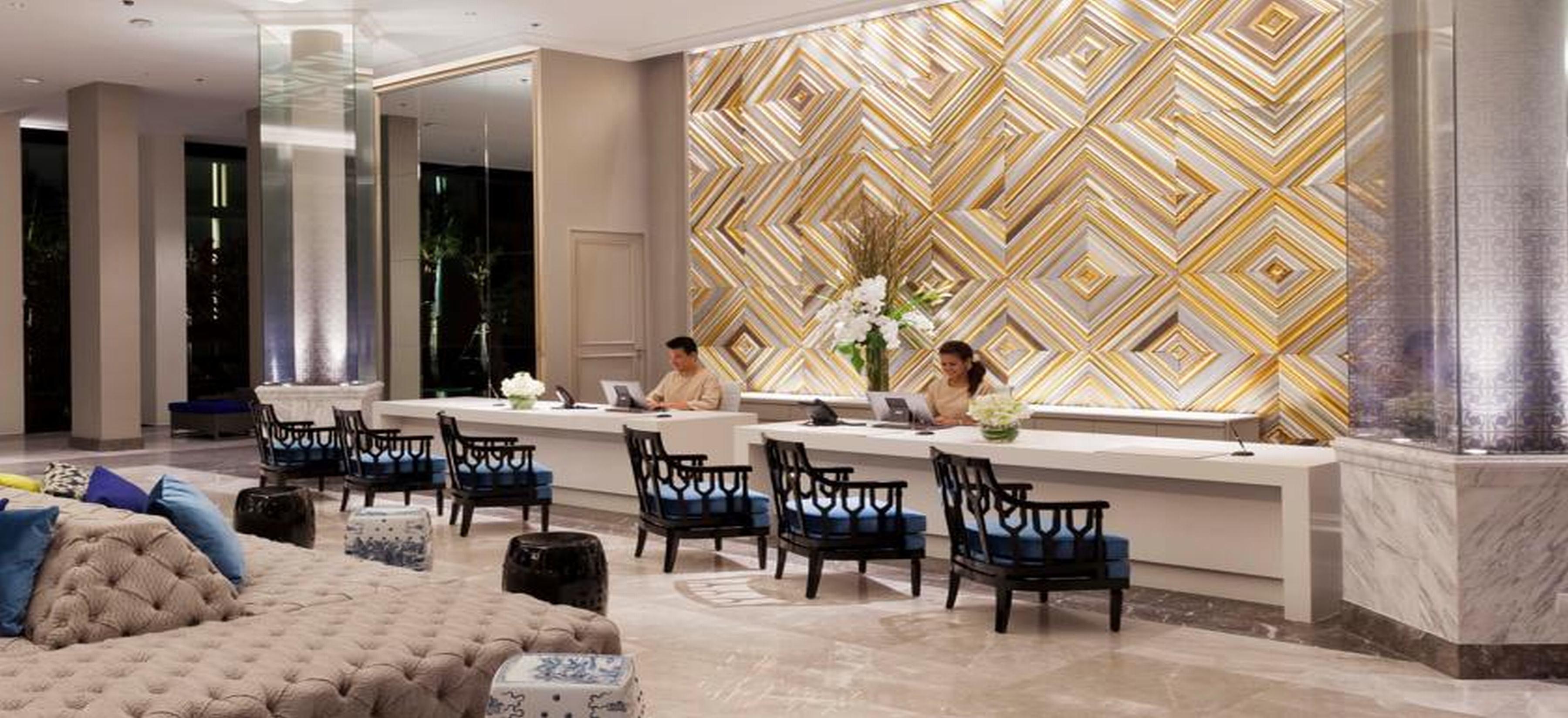 Hotel U Sathorn Bangkok Zewnętrze zdjęcie