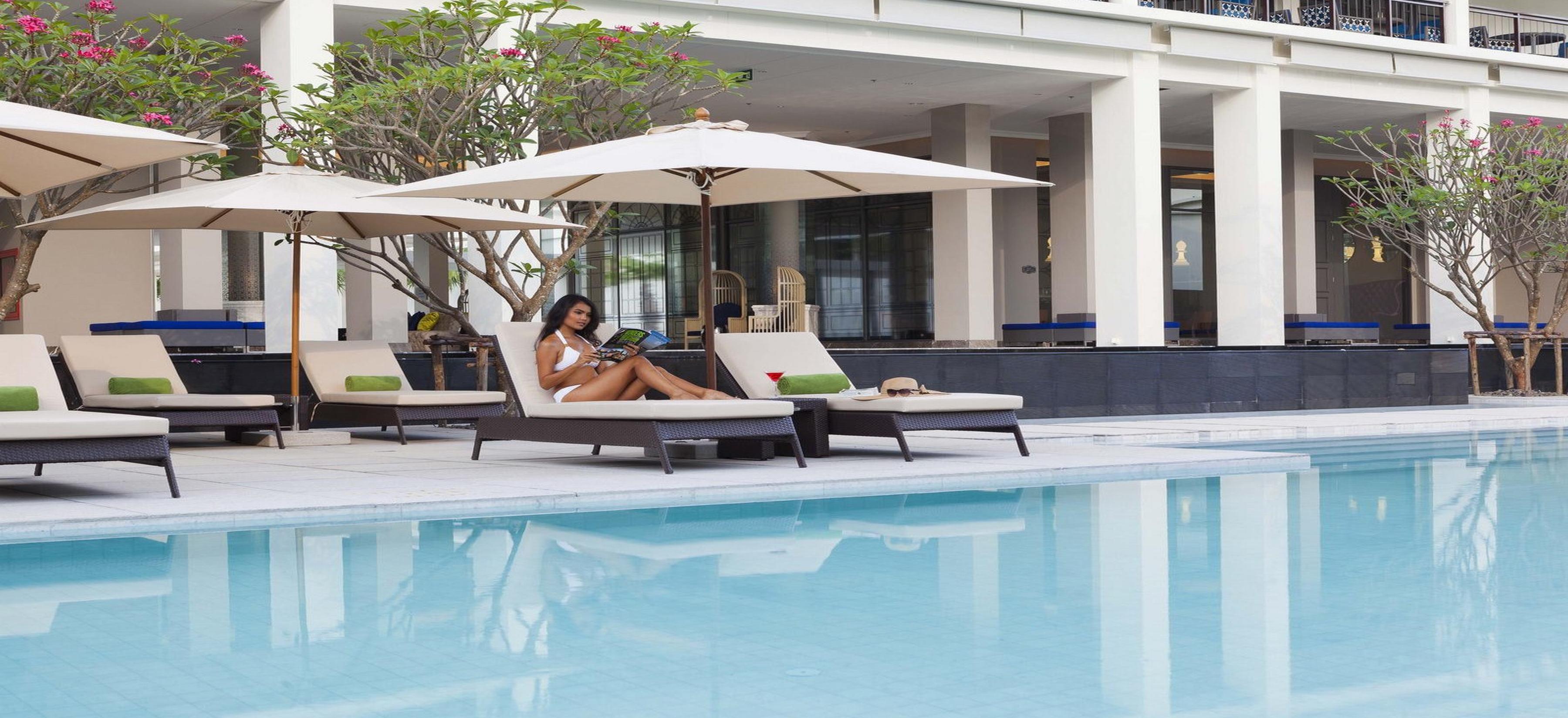 Hotel U Sathorn Bangkok Zewnętrze zdjęcie