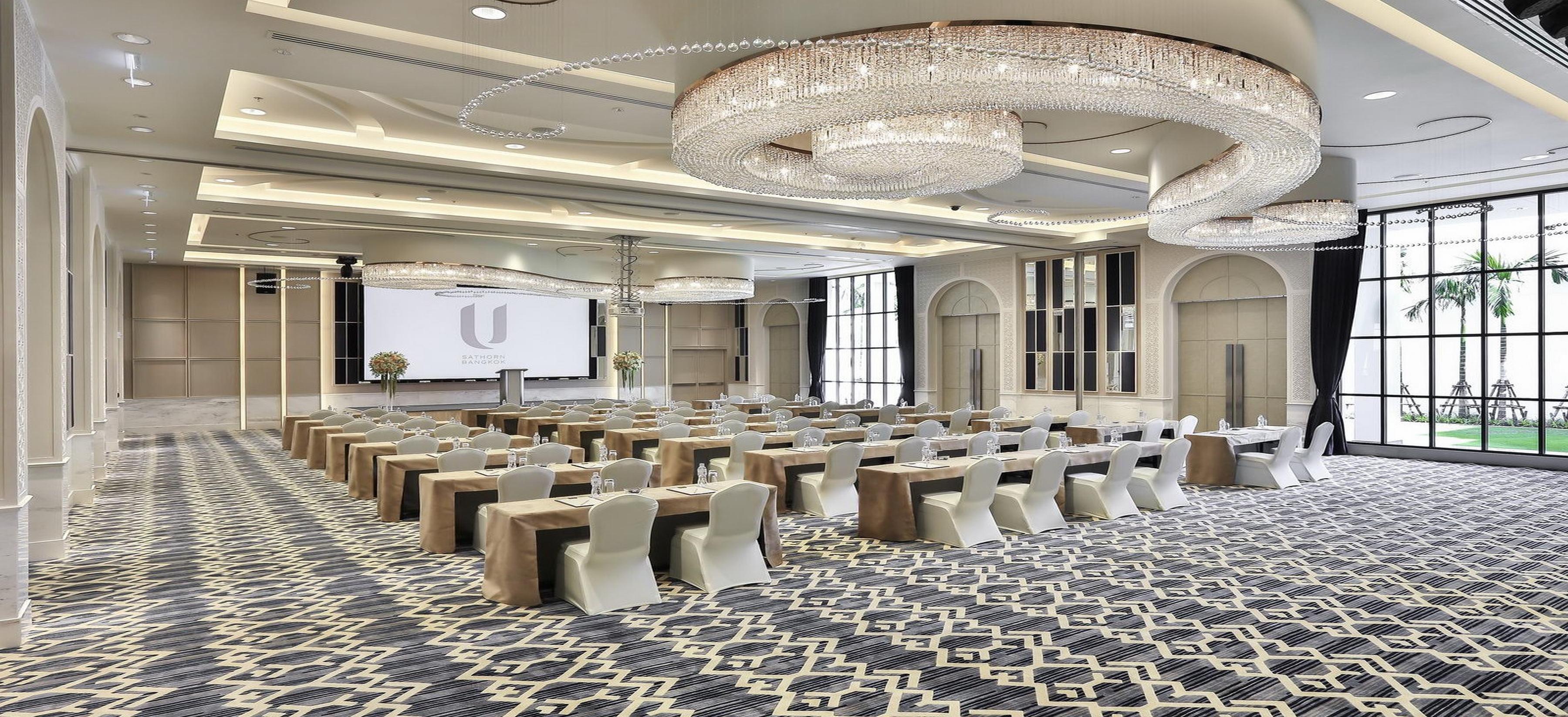 Hotel U Sathorn Bangkok Zewnętrze zdjęcie