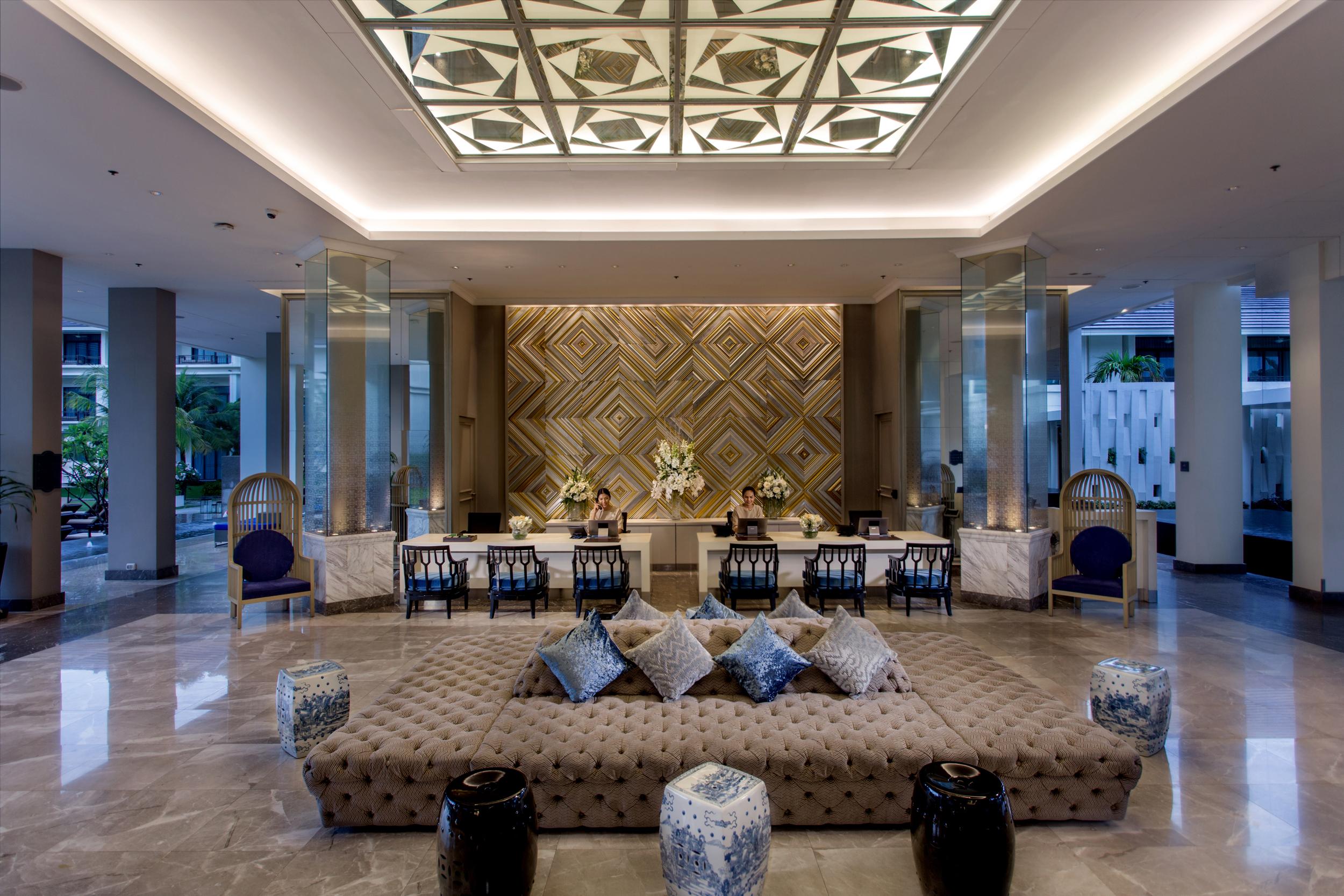 Hotel U Sathorn Bangkok Zewnętrze zdjęcie