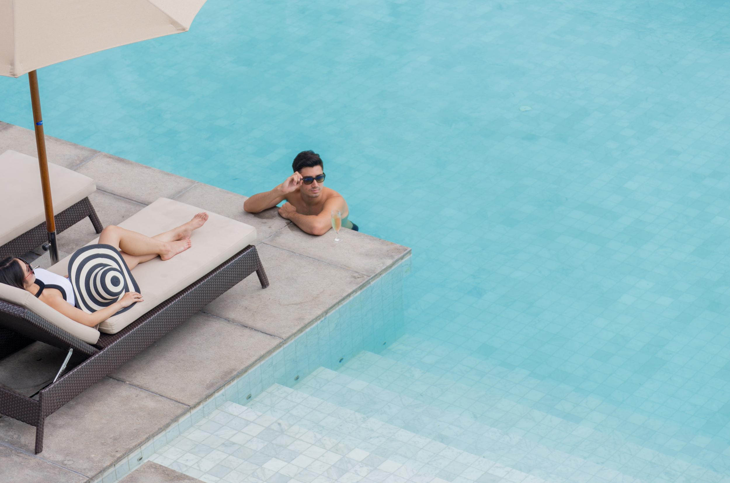 Hotel U Sathorn Bangkok Zewnętrze zdjęcie