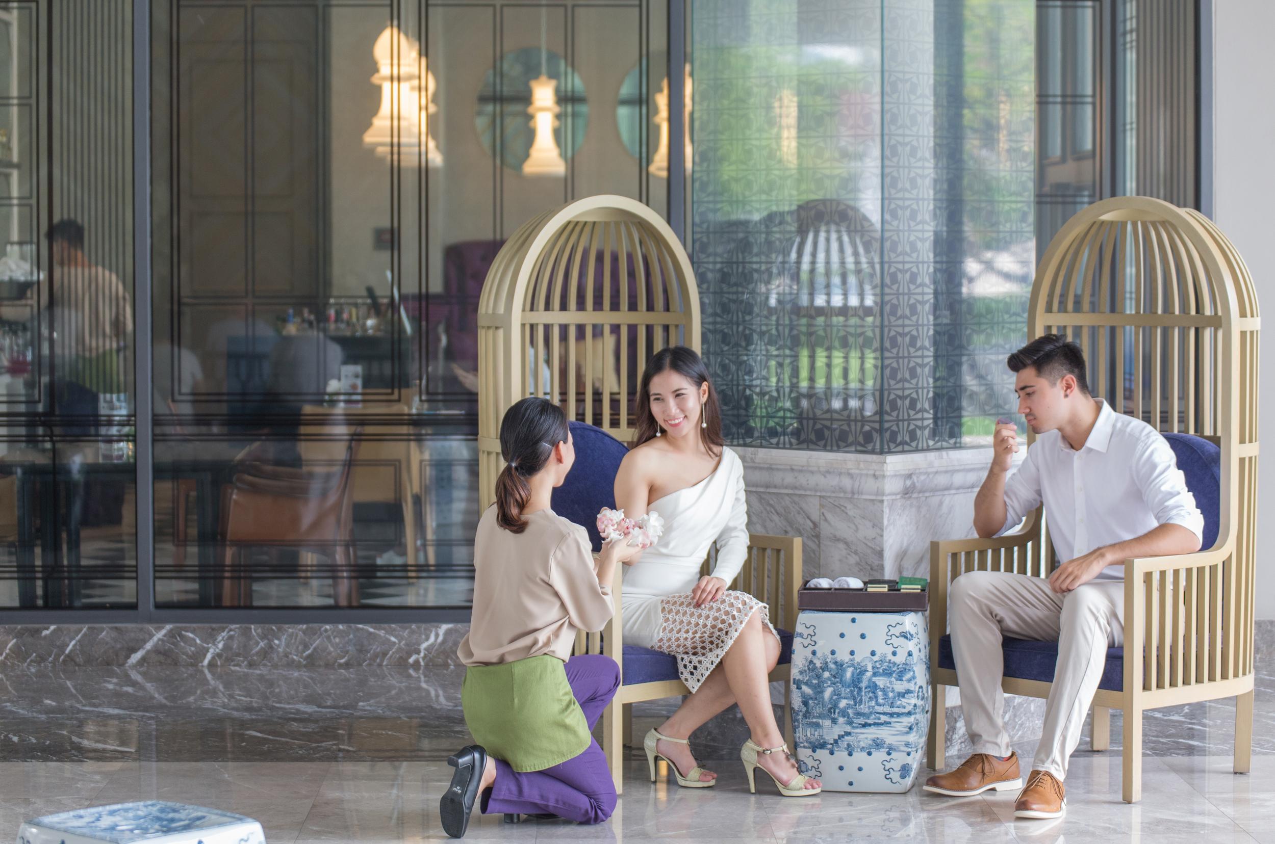 Hotel U Sathorn Bangkok Zewnętrze zdjęcie