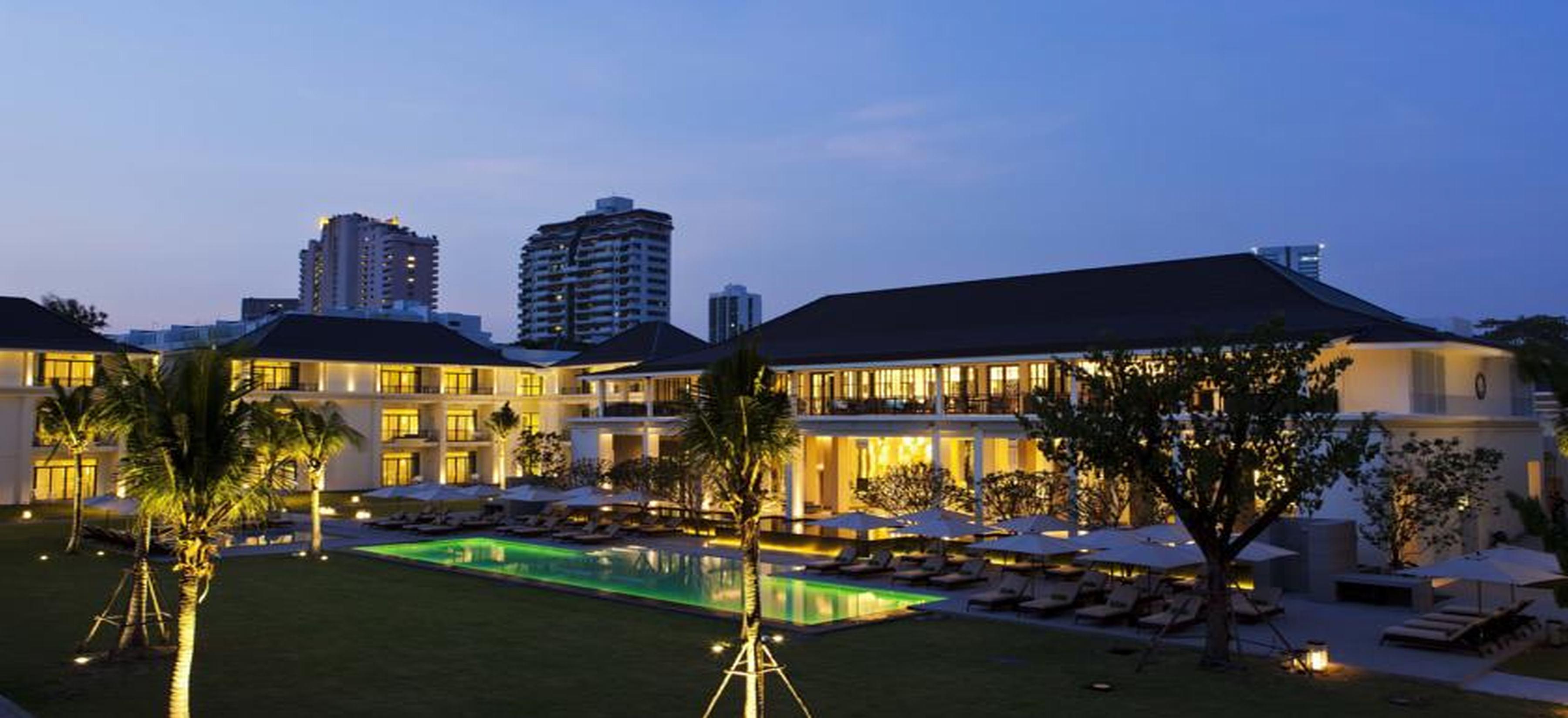 Hotel U Sathorn Bangkok Zewnętrze zdjęcie