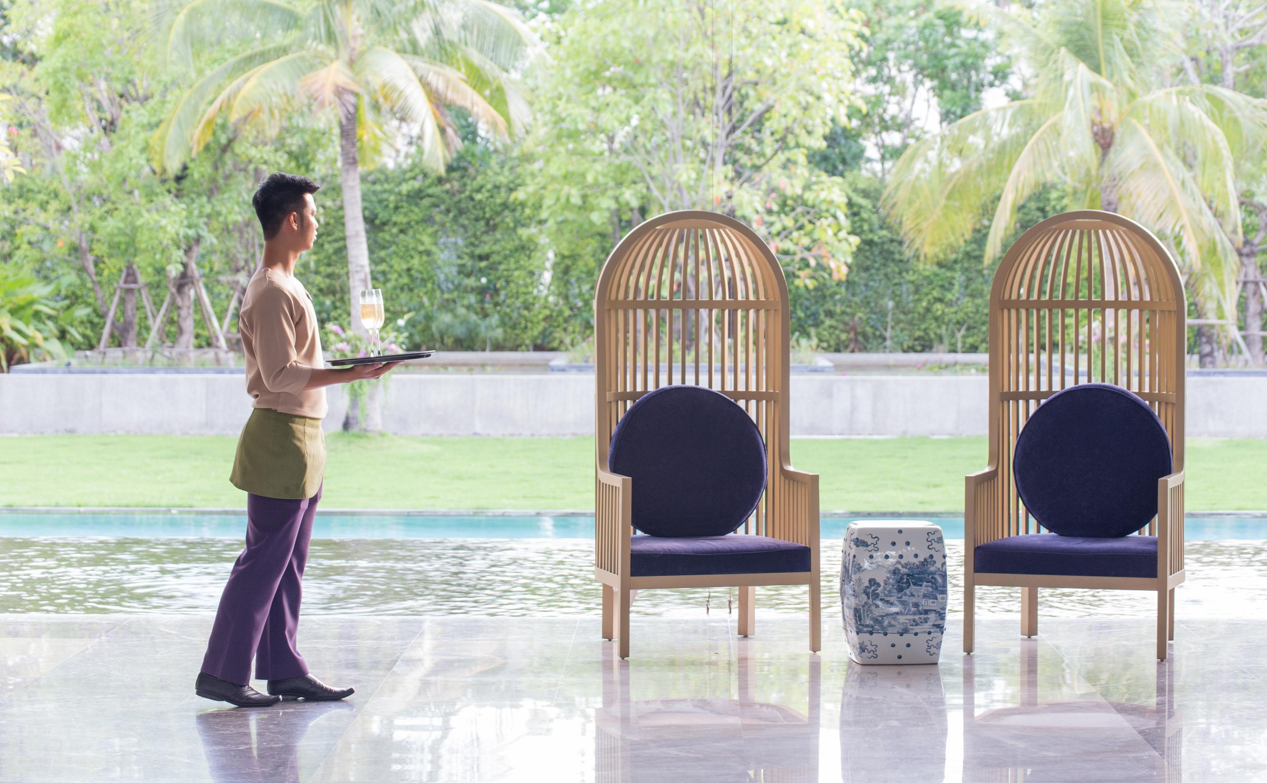 Hotel U Sathorn Bangkok Zewnętrze zdjęcie