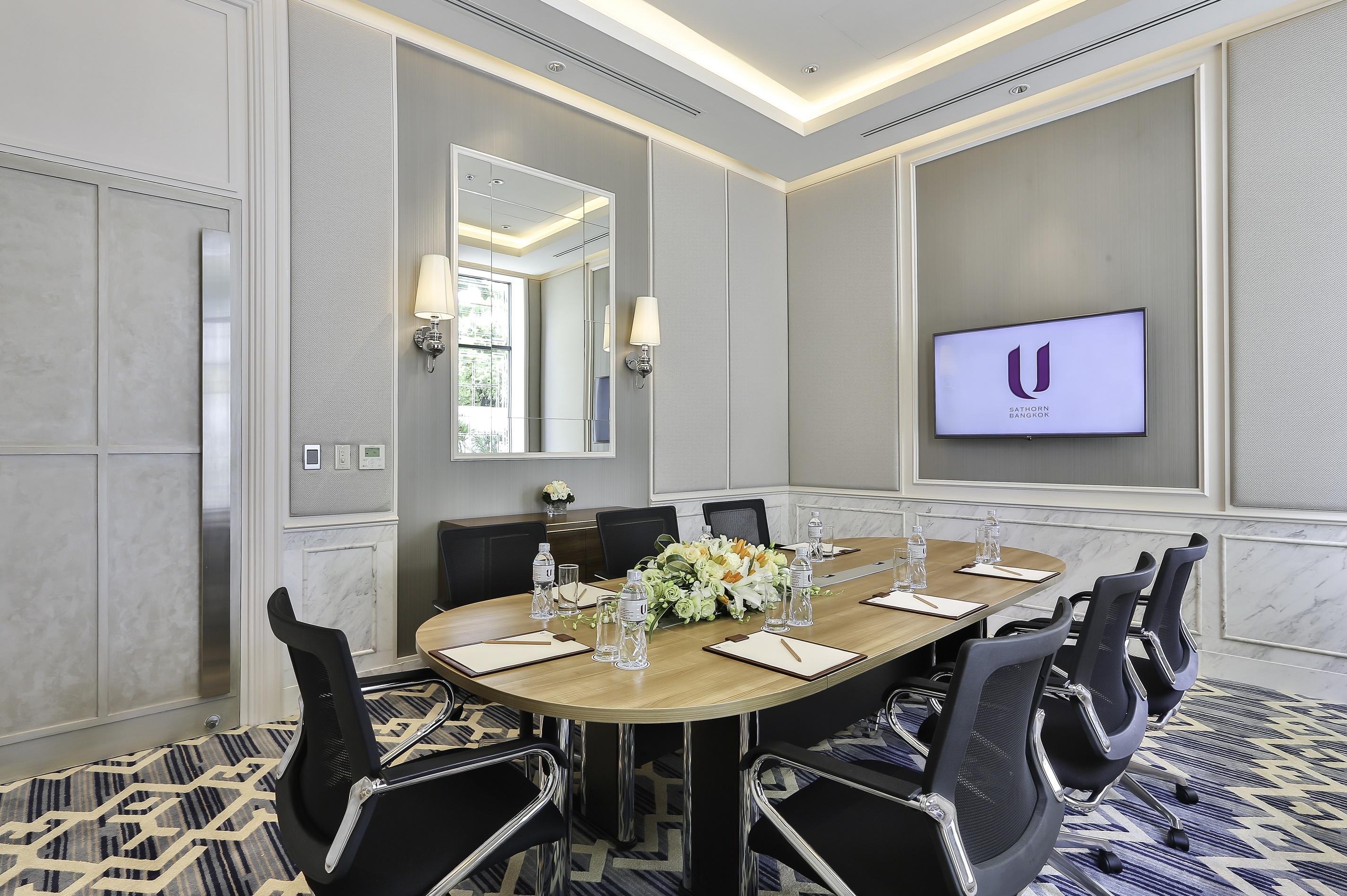Hotel U Sathorn Bangkok Zewnętrze zdjęcie