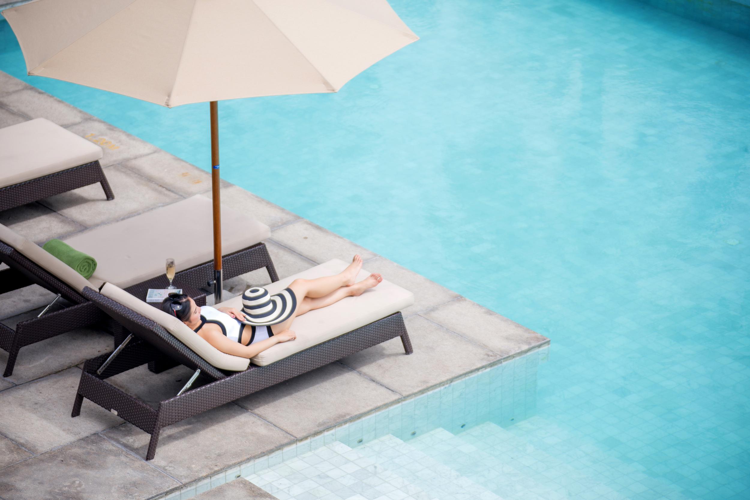 Hotel U Sathorn Bangkok Zewnętrze zdjęcie
