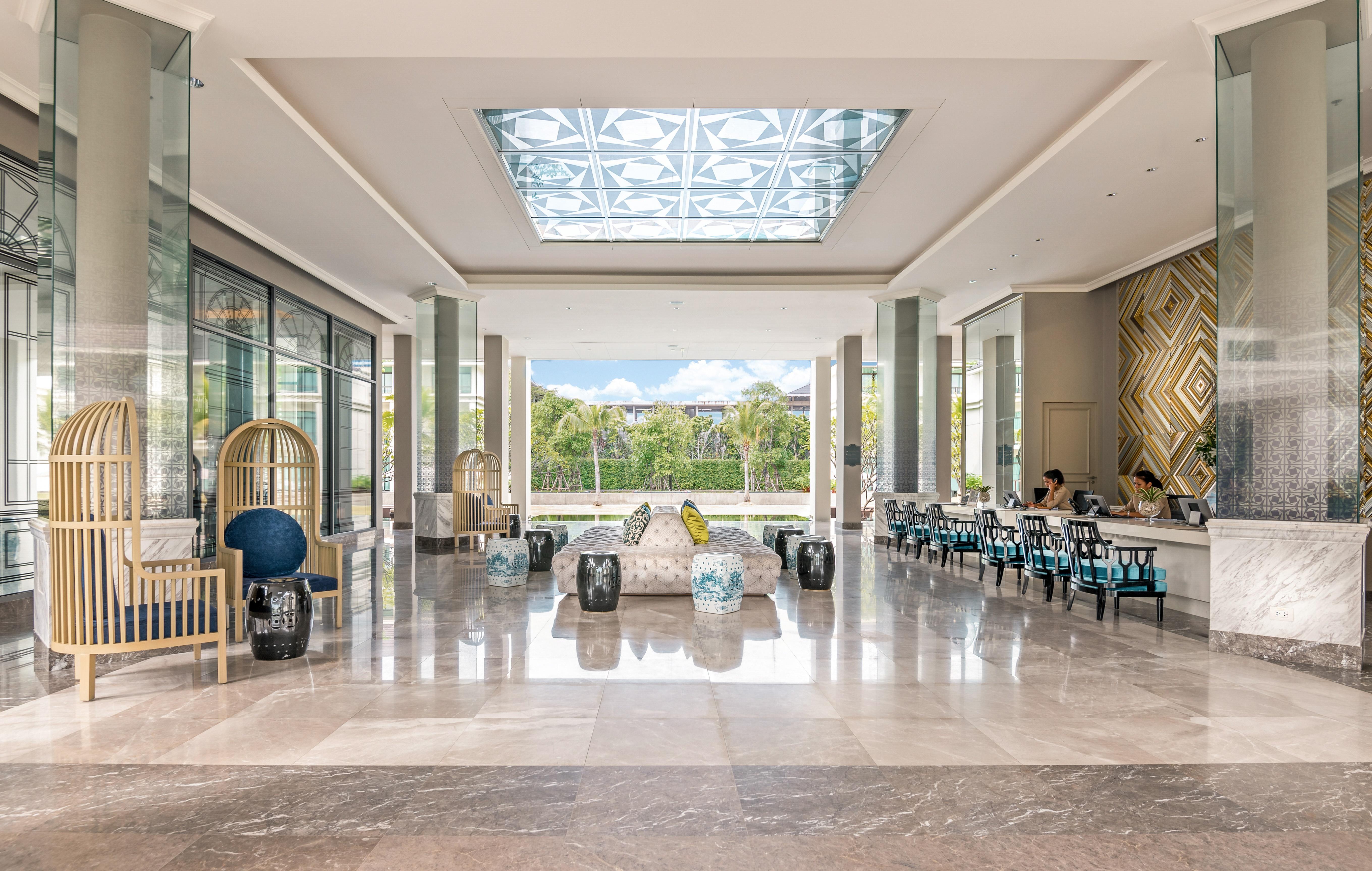 Hotel U Sathorn Bangkok Zewnętrze zdjęcie