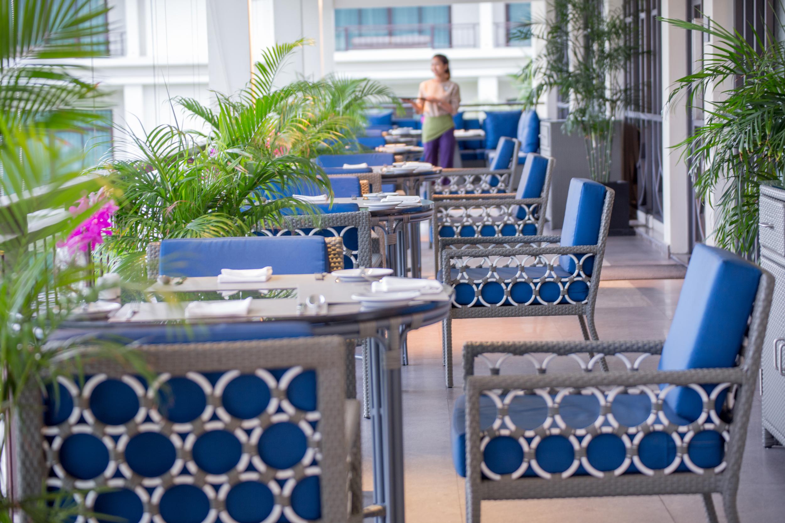 Hotel U Sathorn Bangkok Zewnętrze zdjęcie