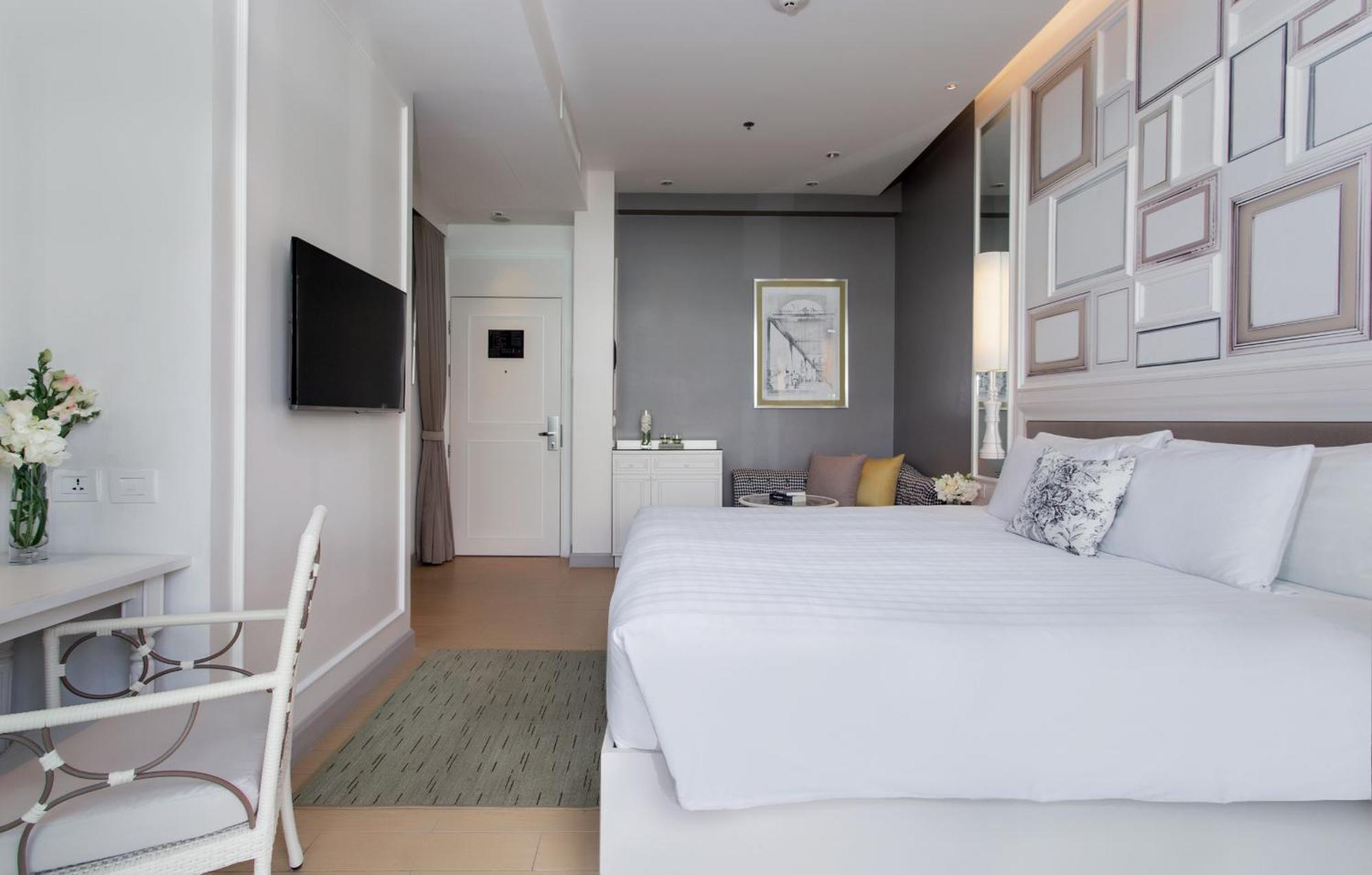 Hotel U Sathorn Bangkok Pokój zdjęcie