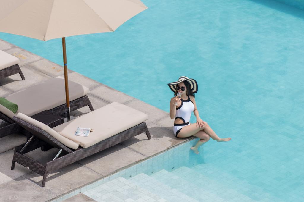 Hotel U Sathorn Bangkok Zewnętrze zdjęcie