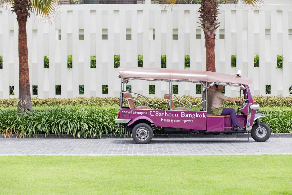 Hotel U Sathorn Bangkok Zewnętrze zdjęcie