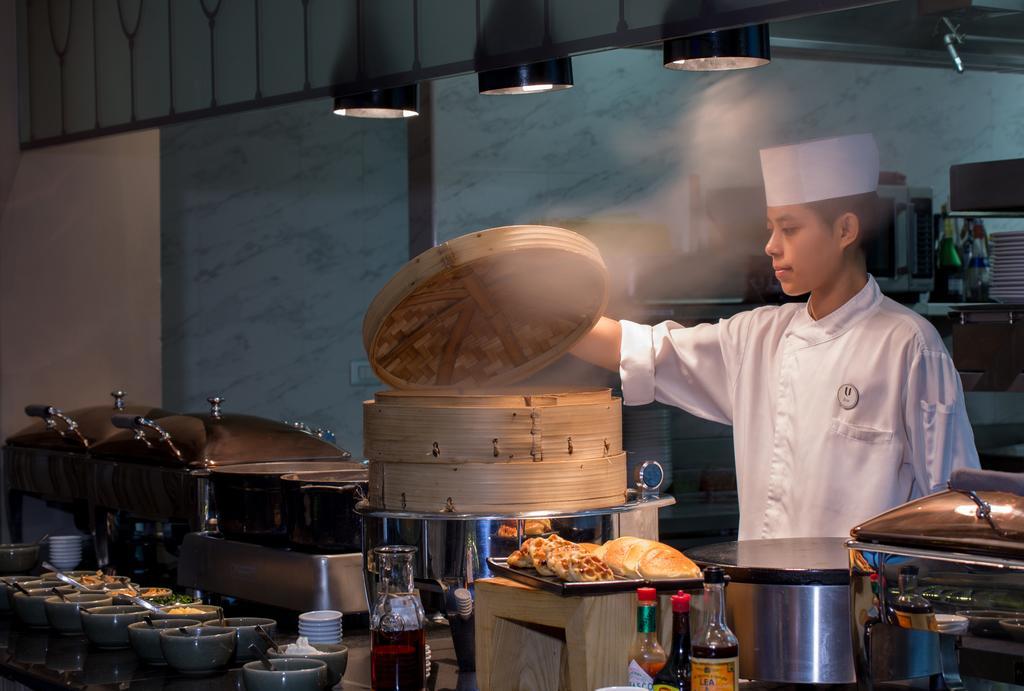 Hotel U Sathorn Bangkok Zewnętrze zdjęcie