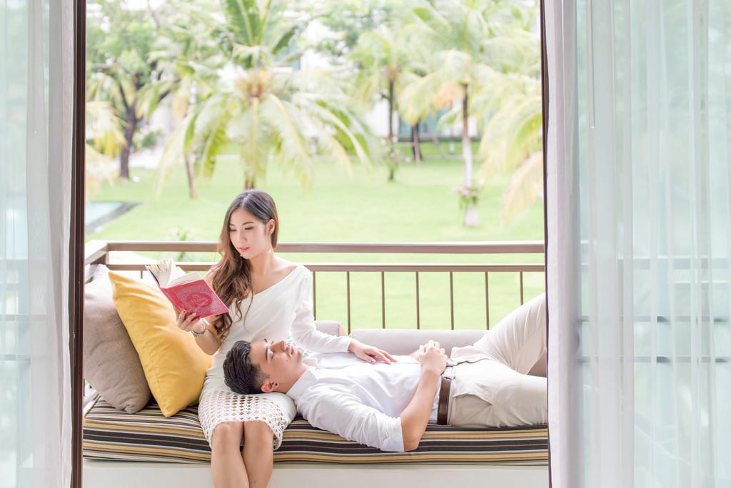 Hotel U Sathorn Bangkok Zewnętrze zdjęcie